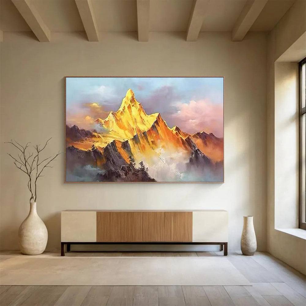 glow wall art